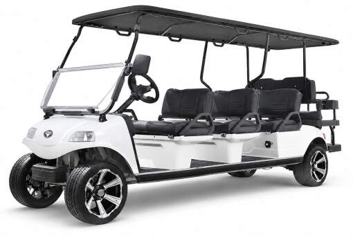 Гольфкар Rutrike Carrier 8 Гольфкар Rutrike Carrier 8